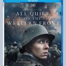 All Quiet On The Western Front 2022 Blu ray Region Free (ABC)