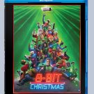 8-Bit Christmas 2021 Blu ray Region Free (ABC)