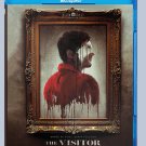The Visitor 2022 Blu ray Region ABC  Ship worldwide