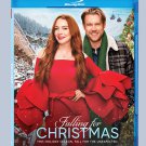 Falling For Christmas 2022 Blu ray Region ABC ship worldwide