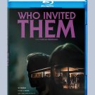 Who Invited Them blu ray Region Free.