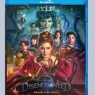 2022 Disney+ Disenchanted Blu-Ray / Region ABC /  Ship worldwide/