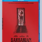 Barbarian 2022 blu ray Region ABC ship worldwide.