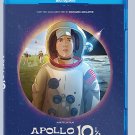 Apollo 10 1/2: A Space Age Childhood 2022 blu ray Region ABC Ship worldwide.