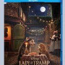 Lady and the Tramp 2019 Blu ray Region ABC Ship worldwide.