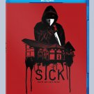 Sick blu ray 2022 movie region ABC ship worldwide.
