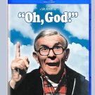 OH, GOD [Blu-ray] Region ABC (free) 1977