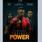 PROJECT POWER [2020 Blu-ray] Jamie Foxx / Region ABC