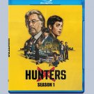 Hunters - Season 1 blu ray 2020 region ABC ship worldwide