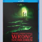There's Something Wrong With The Children Blu ray 2023 Region ABC Ship worldwide.
