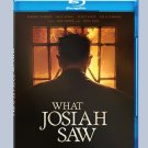 What Josiah Saw 2021 blu ray Region ABC Ship worldwide