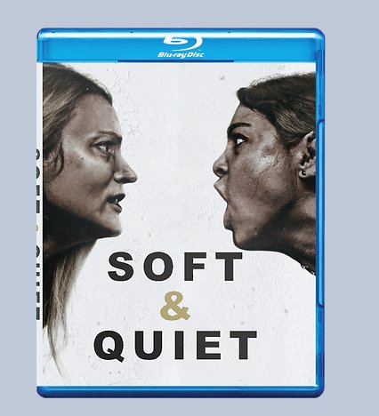 Soft & Quiet blu ray region ABC ship worldwide