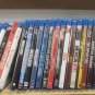 Any 15 blu-rays $49.99 / free shipping / Your choice from the list below / Part A B C