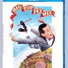 Big Top Pee Wee 1988 blu ray region all ship worldwide