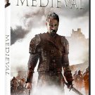 Medieval [2022 DVD] Region 1  / English with subtitle & SDH /
