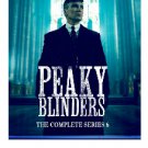 Peaky Blinders: Season 6 (Blu-ray) Region ABC ( all ) Ship worldwide.