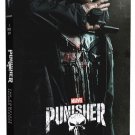 Punisher season 1 & 2  dvd 6 disc set Region 0