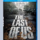 The Last of Us 2022 season 1 blu ray 2 disc set / region all Ship worldwide