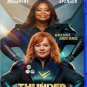 Thunder Force 2021 blu ray Region all ship worldwide