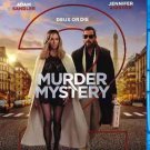 Adam Sandler / Murder Mystery 2 (Blu-ray) Region free