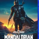 The Mandalorian: Season 1 & 2 (Blu-ray) 4 disc set / Region free
