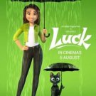 Luck 2022   DVD Movie With Artwork & Slip cover / Brand New