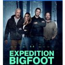Expedition Bigfoot Blu-Ray [2022] 2BD set  Season 3 / Region all