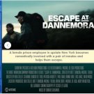 Escape at Dannemora Blu-Ray [2018] Benicio del Toro The Complete Miniseries
