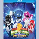 Mighty Morphin Power Rangers: Once & Always 2023 blu ray