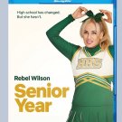 Senior Year 2022 blu ray Region all Ship worldwide