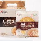 Korean Food Rice Crackers Chip (Nurungji )  Crispy   150g 쌀누룽지