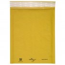 Size #1  (7.25" x 11" ) 100  Kraft Bubble Mailers Padded Envelope /Free Shipping