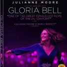 GLORIA BELL - BLU-RAY + ARTWORK CASE / Julianne Moore  / NO DIGITAL