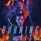 Burning Kiss DVD + Artwork case only / No digital code