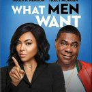 What Men Want (BLU-RAY) Case+Artwork - NO DVD, Slip cover or DIGITAL