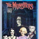 The Munsters  - Season 1 Blu ray 1964 Region all Ship worldwide