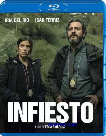 Infiesto (Blu-ray) 2023 region all ship worldwide.