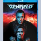 Renfield blu ray 2023 Region all Ship worldwide *