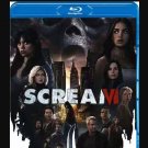 Scream VI (Blu-ray 2023 ) Region all Ship worldwide