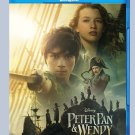 Peter Pan & Wendy Blu ray region all **