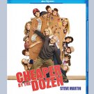 Cheaper By The Dozen 2003 blu ray region all