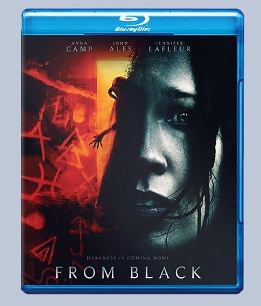 From Black 2023 blu ray region all ship worldwide.