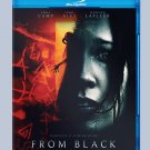 From Black 2023 blu ray region all ship worldwide.