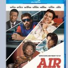 AIR blu ray 2023 Ben Affleck Matt Damon / Region All Ship worldwide