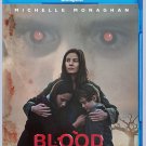 BLOOD 2023 blu ray region all ship worldwide