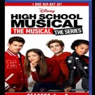 High School Musical The Series - Seasons 1-2 Region all