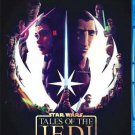 Star Wars: Tales of the Jedi (Blu-ray) Region all Ship worldwide
