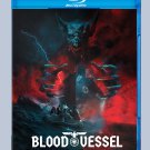 Blood Vessel 2019 blu ray region all ship worldwide