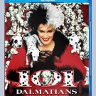 101 Dalmations 1996 blu ray region all ship worldwide