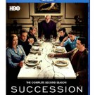 Succession [Blu-ray] Season 2 Region all Ship worldwide